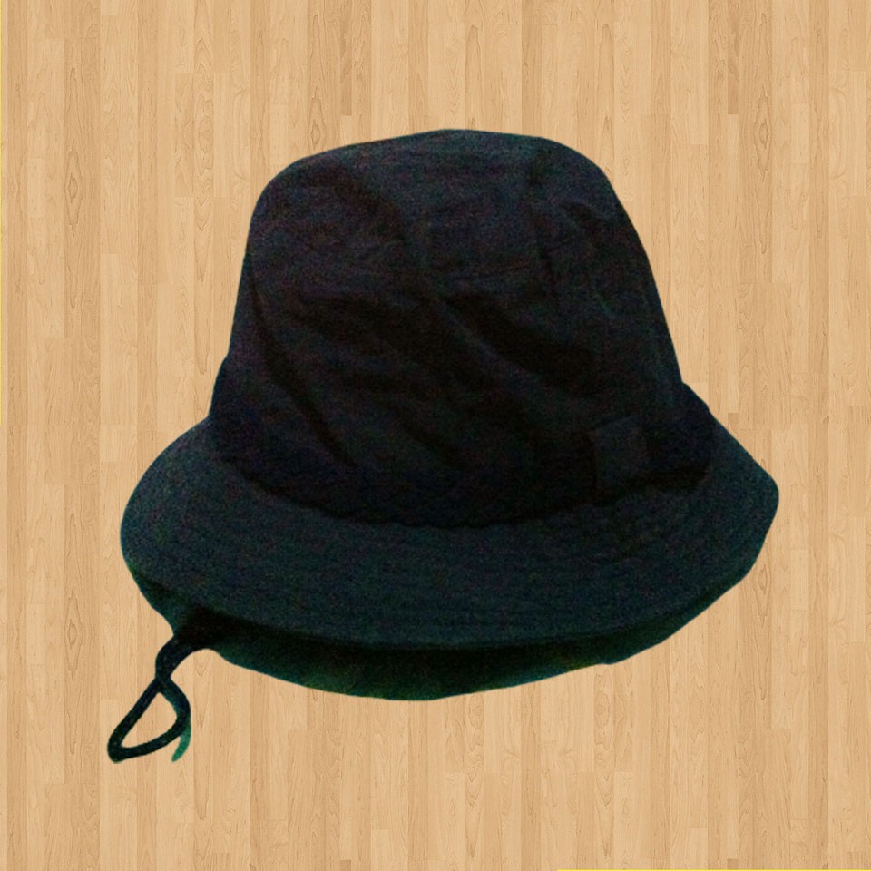 Topi Bucket LAFUMA second import topi lafuma murah topi outdoor second thrift shop murah