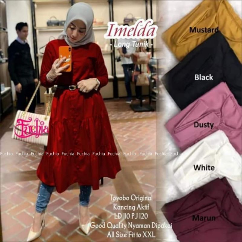 IMELDA TUNIK