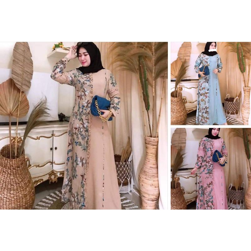gamis queen