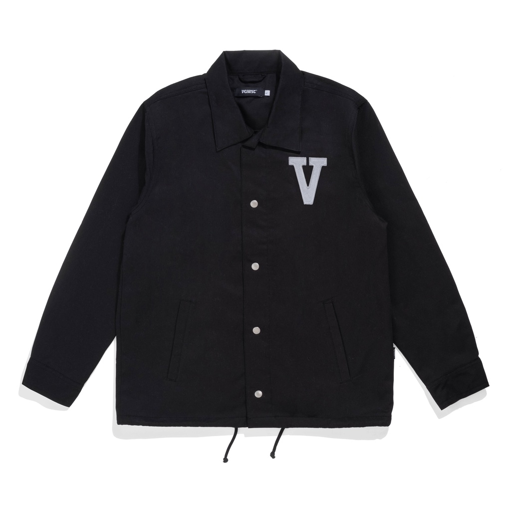 Vearst Coach Jacket Flinders Black