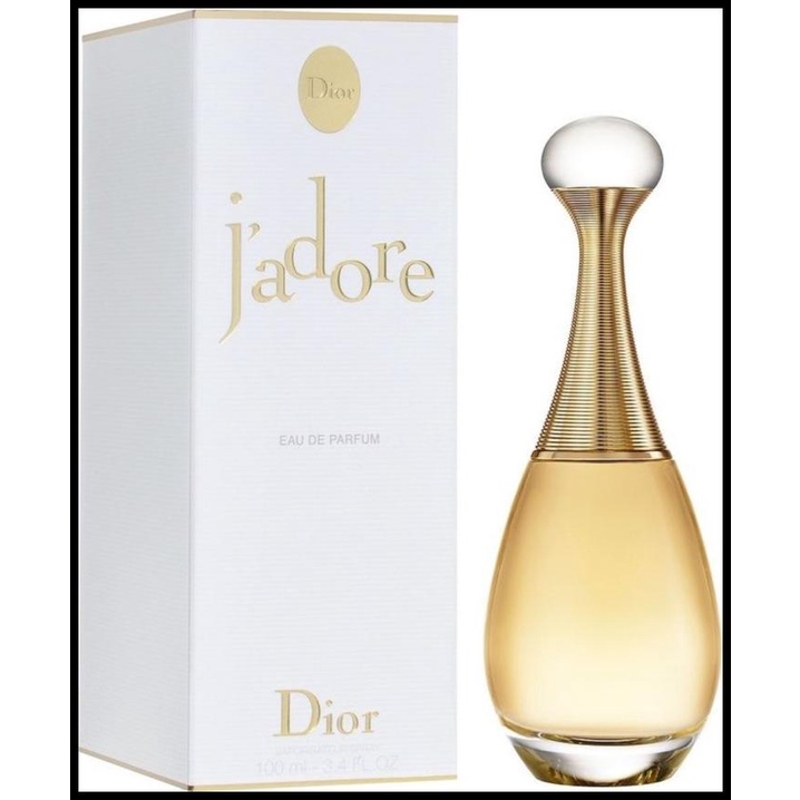 Parfum Original Christian Dior Jadore Edp 100Ml Women