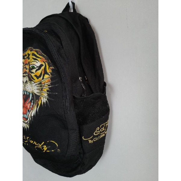 Ransel Ed Hardy x Christian Audigier