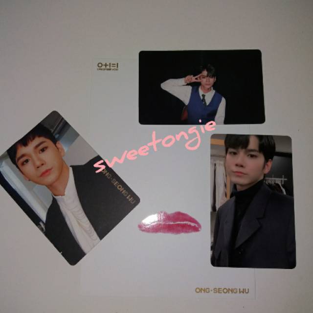 Official PC Ong Seongwu