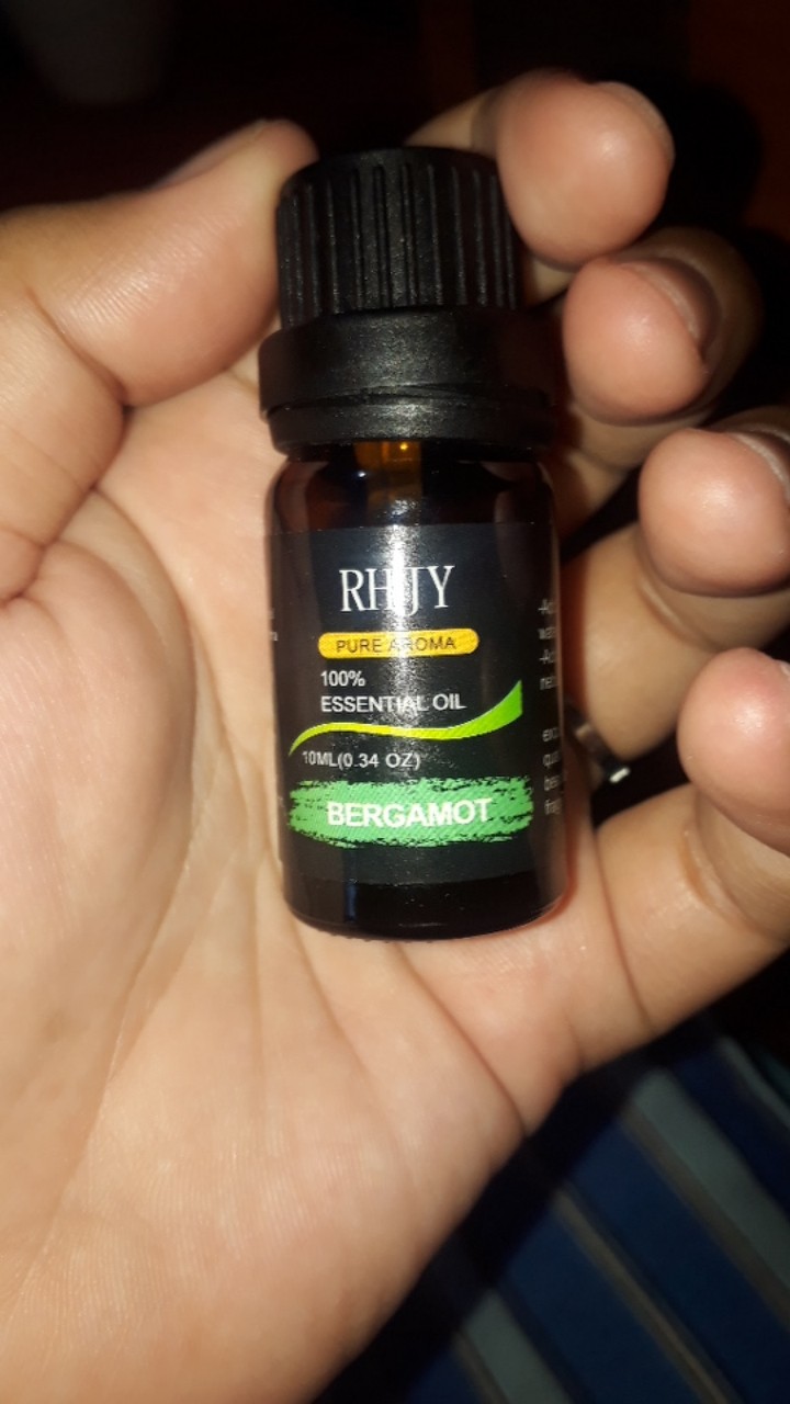 Essential Oil Aromatherapy Pengharum Ruangan Aromaterapi Asap Therapeutic