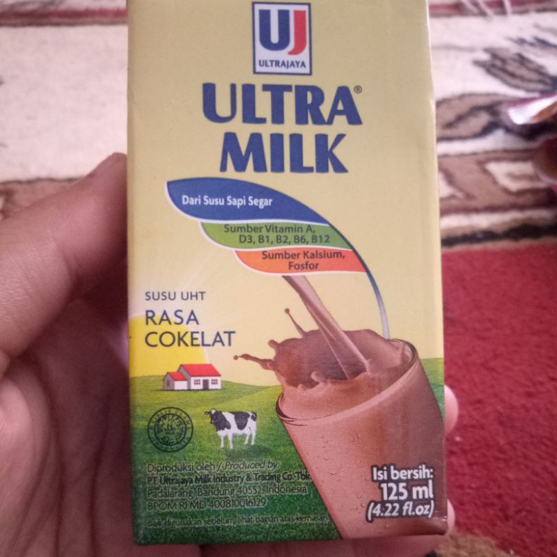 

ultra milk