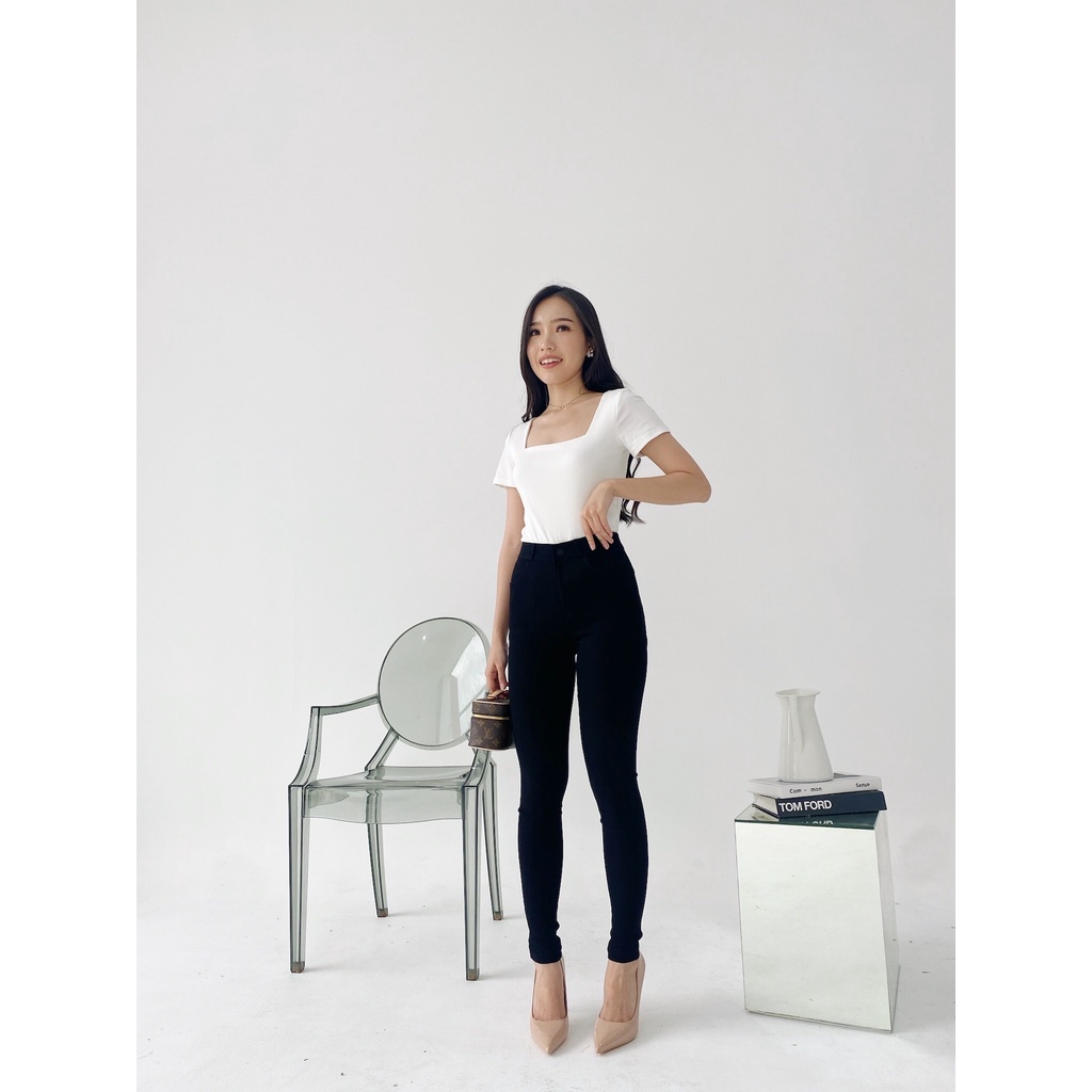 [ Marveile ] Kai Highwaist Jegging