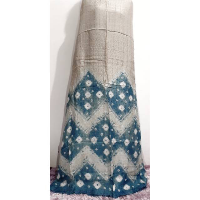 Kain Jumputan Palembang