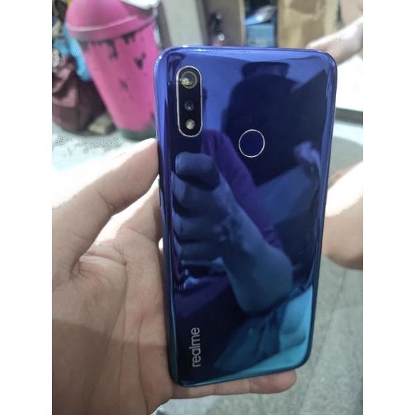 Realme 3 4/64 Fullset