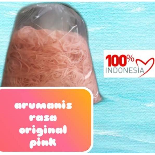 

FLASH SALE ARUMANIS RAMBUT NENEK / varian rasa/ 1kg