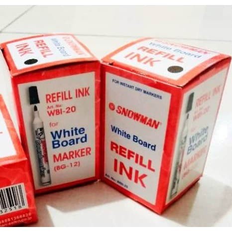 

Produk Unggulan Snowman Ink Reffil Sale!!!