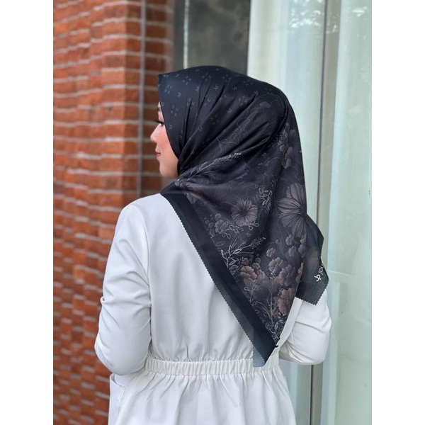 hijab journey lisa series hitam