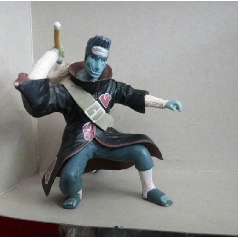 Figure Naruto Kisame Akatsuki KW