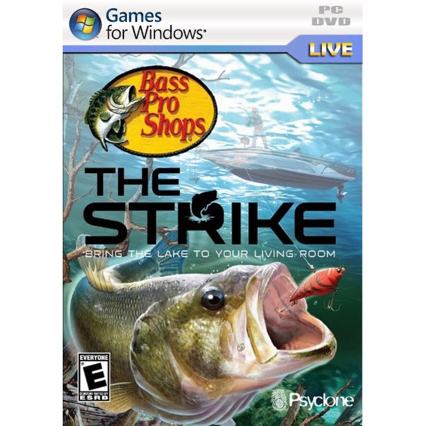 Bass Pro Shop - The Strike