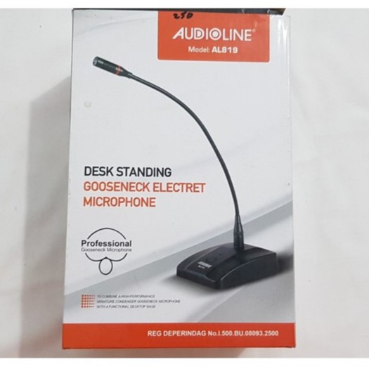 MIC MEJA | Meeting MIC AUDIOLINE AL-819