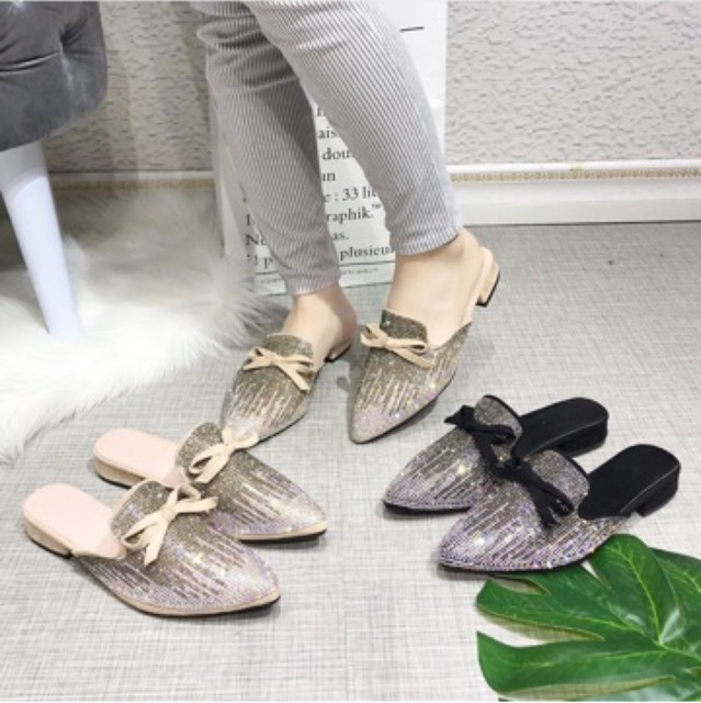 Heels wanita Ea10 import realpict