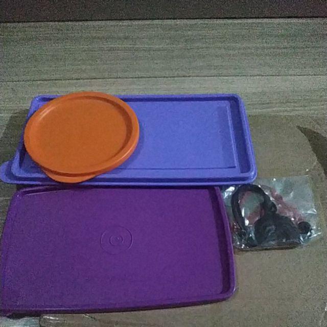 Seal Compact High Bowl / Tutup  ( Bh )