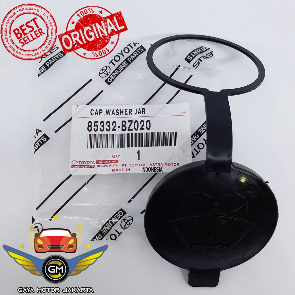 Tutup Tabung Wiper-Tabung Washer Toyota Rush-Terios 85332-BZ020