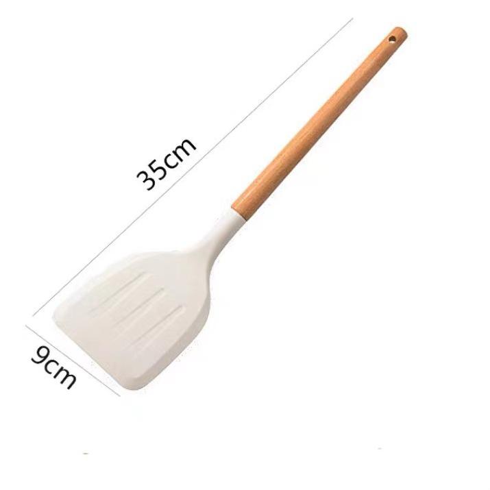 ✩ Silicone Utensil Spatula/Spatula Silicon ♛