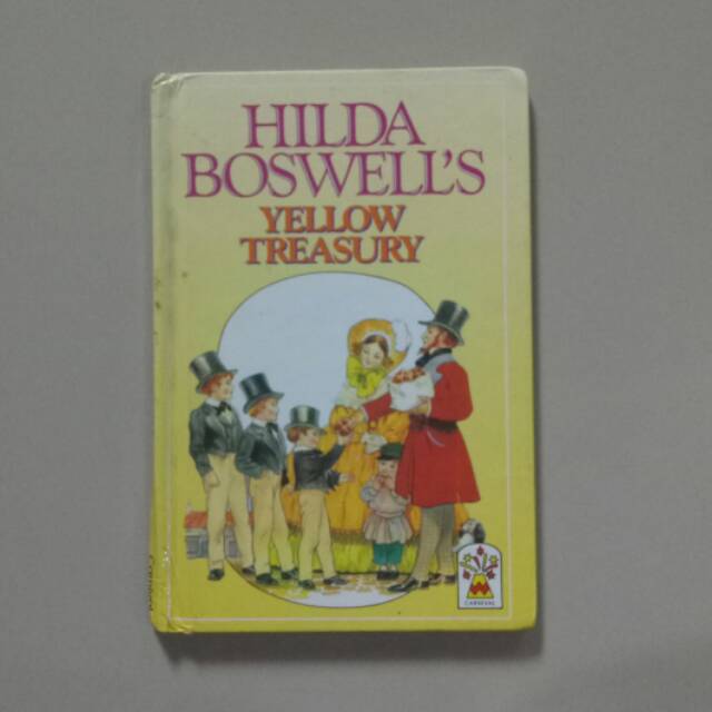 Hilda Boswell's Yellow Treasury