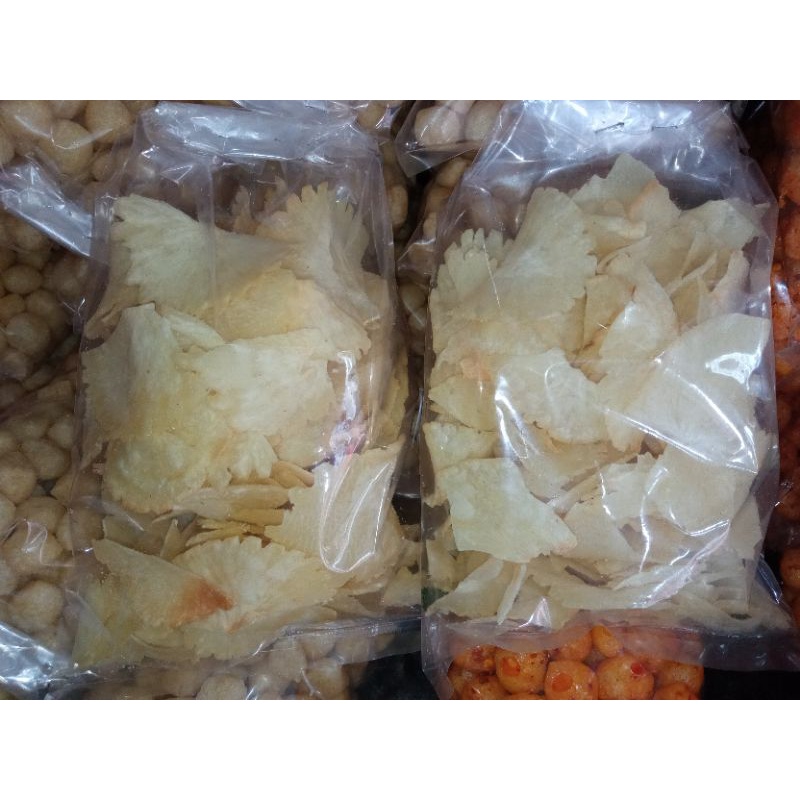 

kripik Singkong Regge Rasa Ayam bawang 250 gr