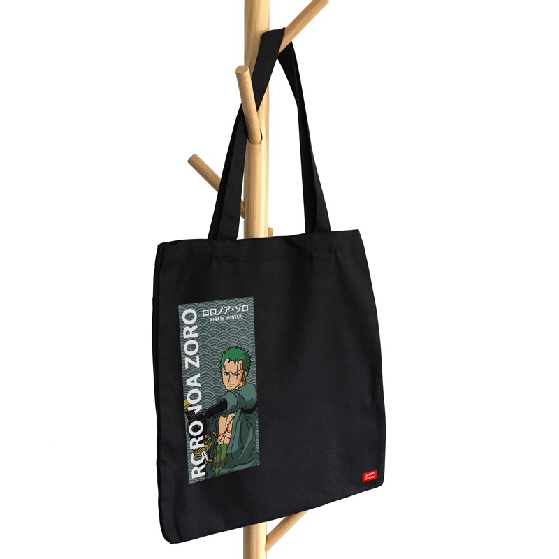 Galeri Otaku - Totebag Kanvas Premium Onepiece Edition