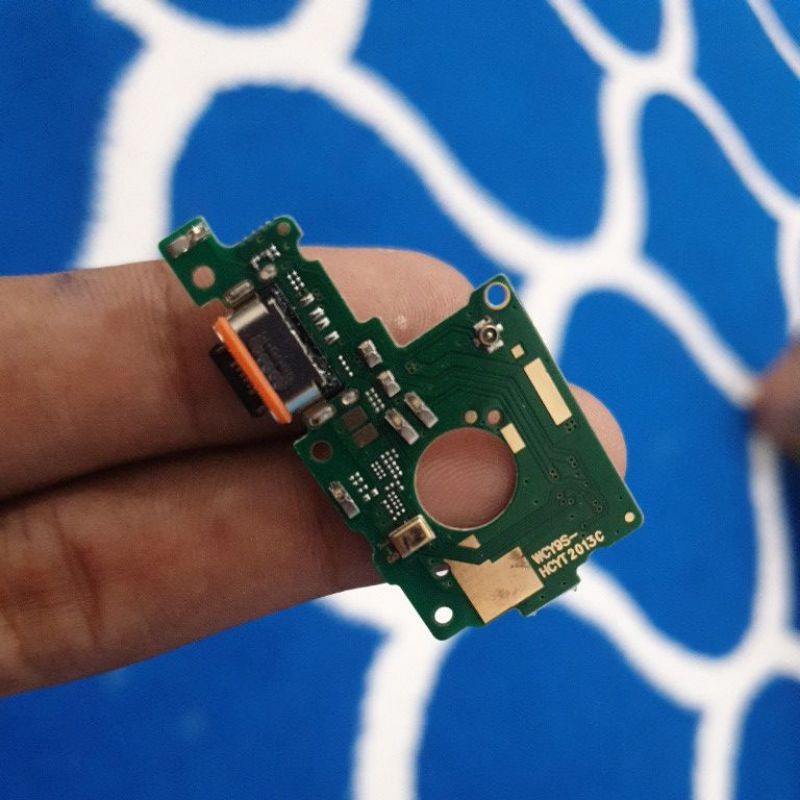 board papan pcb cas carger vivo s1 pro asia