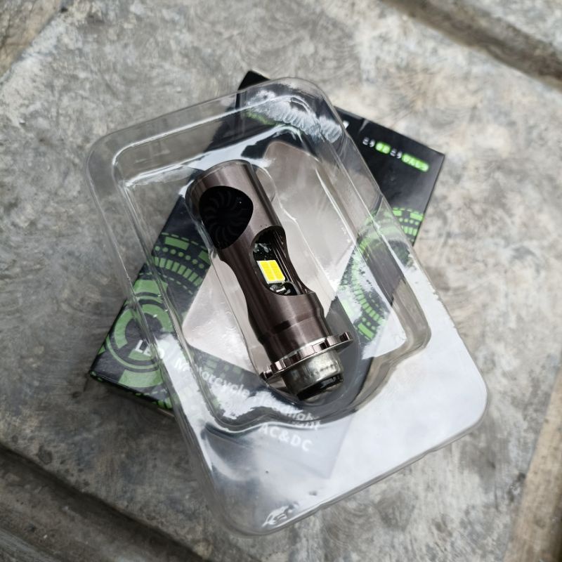 Lampu Depan LED H6 Kipas 1Thousand