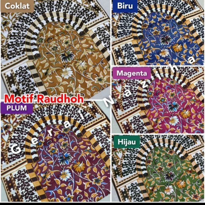 SAJADAH TRAVELING | SAJADAH TRAVEL TIPIS