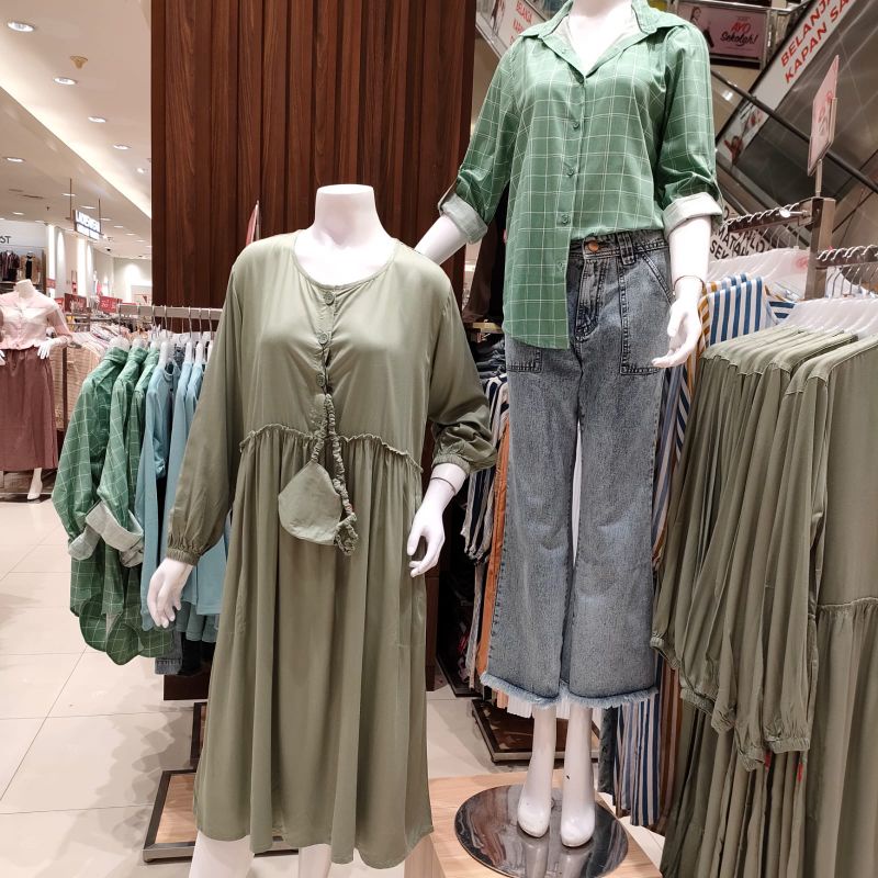 Tunik & Blouse Rilley New Arival