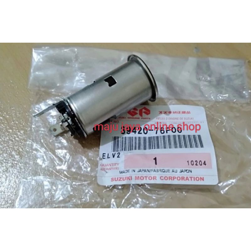 Body Socket Lighter Ertiga  Wagon R Original