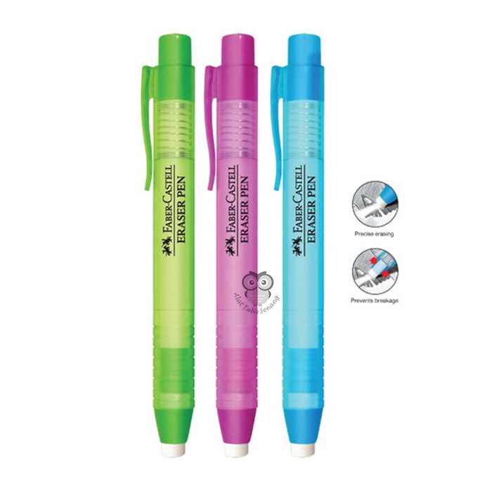 

Hot Sale Eraser Pen Faber Castell Berkualitas