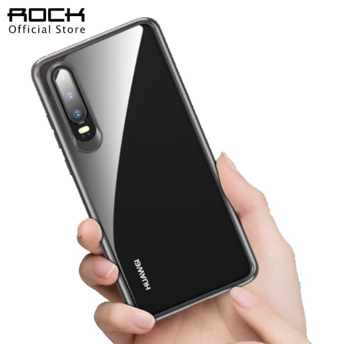 ROCK Protection Case Clarity Series Huawei P30 Original