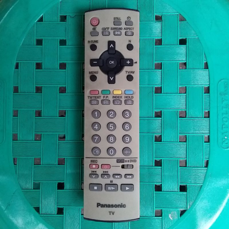 REMOTE TV PANASONIC ORIGINAL