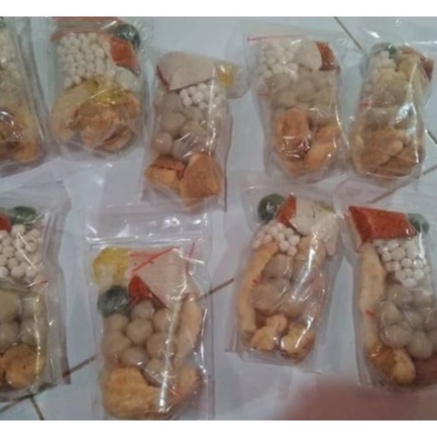 

bakso aci boci isi bakso ayam,Fresh enak pedas mantab home made