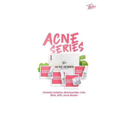 70 Skin Acne Series Packages