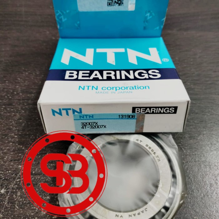 Bearing Tapered 32007 X NTN JAPAN ORIGINAL