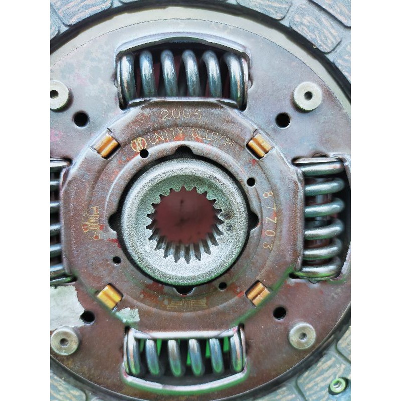 kampas kopling taruna / feroza