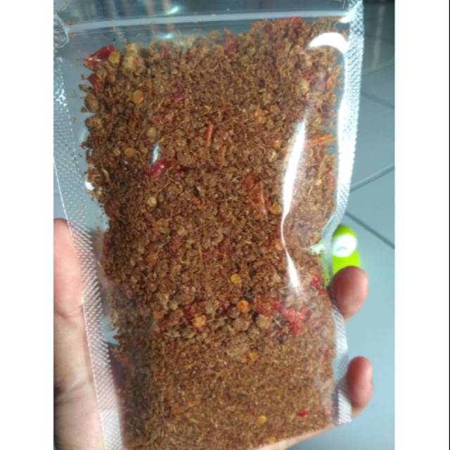 

Tutug Oncom (TO) Khas Tasikmalaya Kemasan 250gr Original,Pedas,Extra Pedas