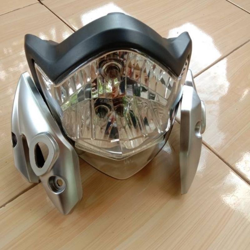 REFLEKTOR SET KUPINGAN YAMAHA VIXION OLD VIXION LAMA