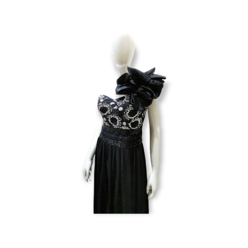 PARTY GOWN | PARTY DRESS | GAUN PESTA | EVENING GOWN | EVENING DRESS | LONG DRESS