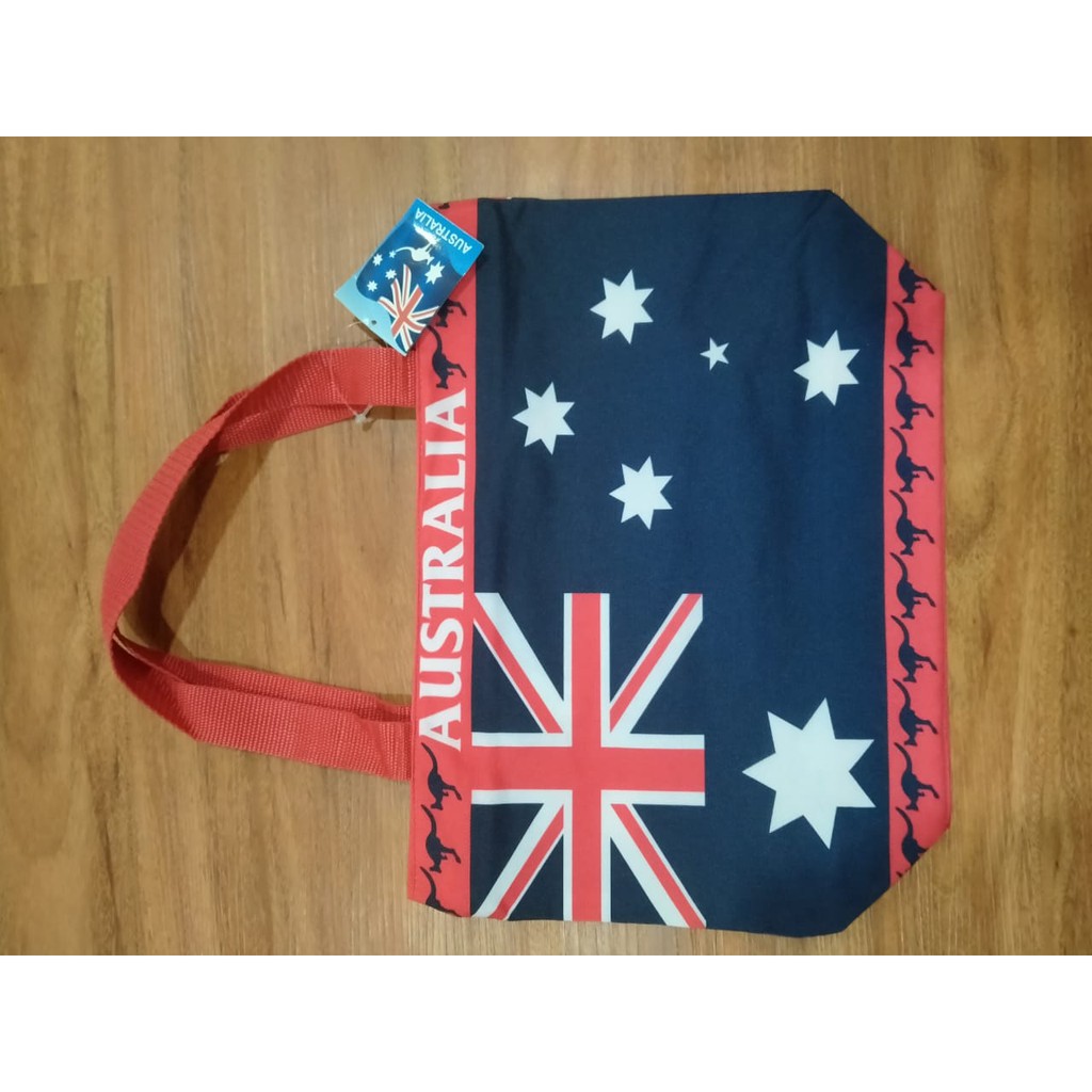 

Tas souvenir Aus Bendera Large