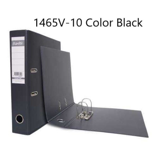

Diskon Ordner Bantex 1465 Folio 7cm Black Limited