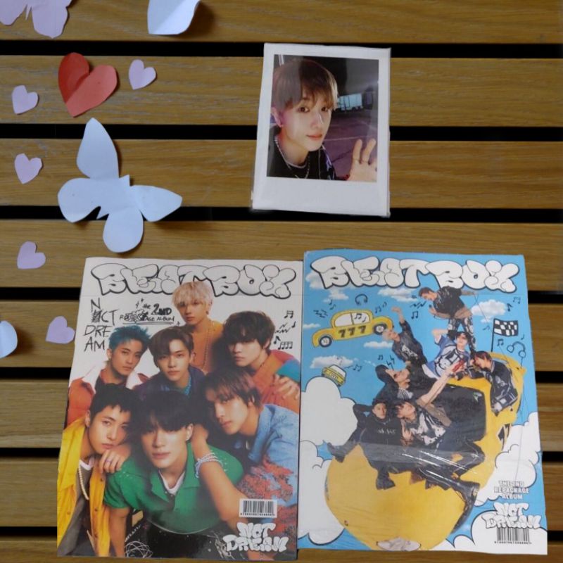 [SHARING) POLA EVENT Synnara X NCT Dream Beatbox