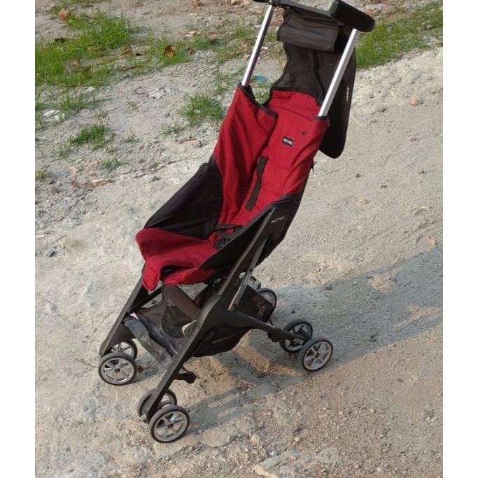 Preloved Stroller Baby Elle Astro