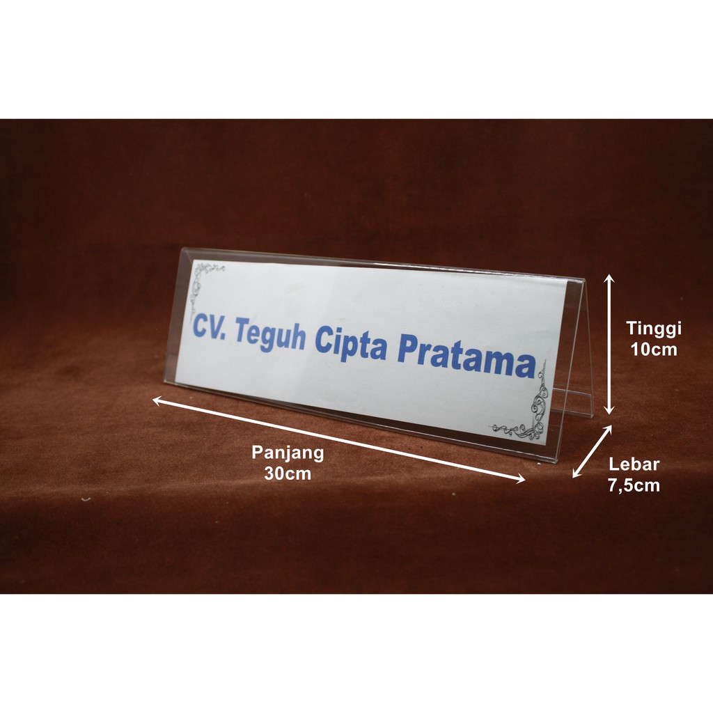 

Acrylic display harga TH06