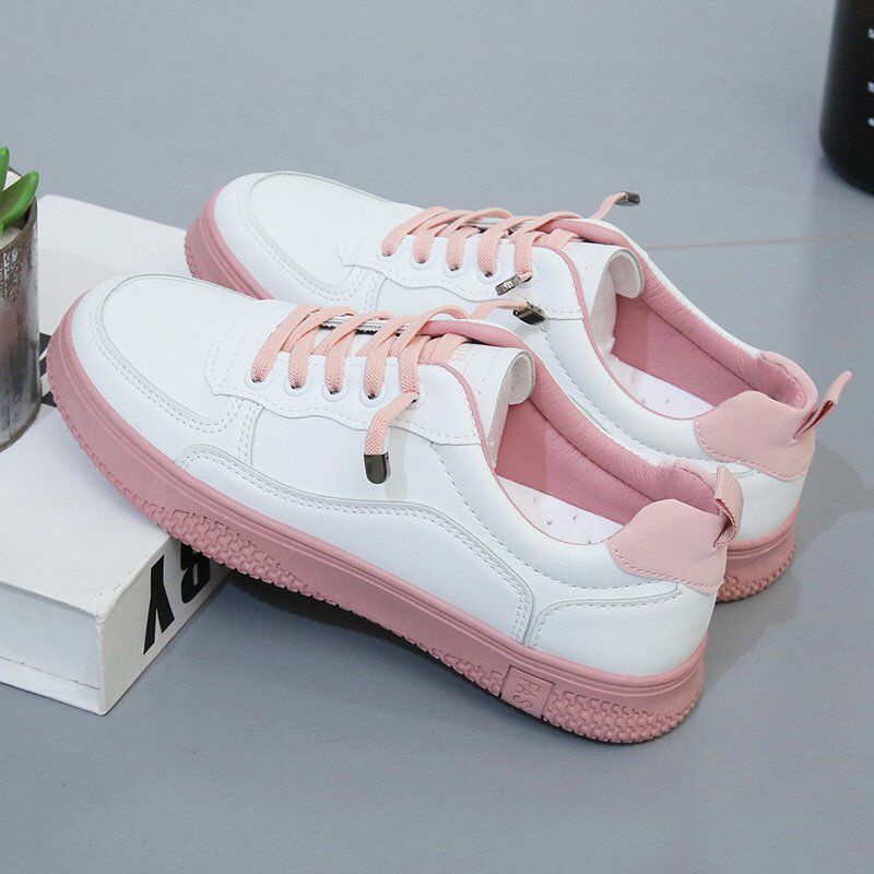 LUXUS Hyunjin sepatu wanita sneakers trending - 210-2