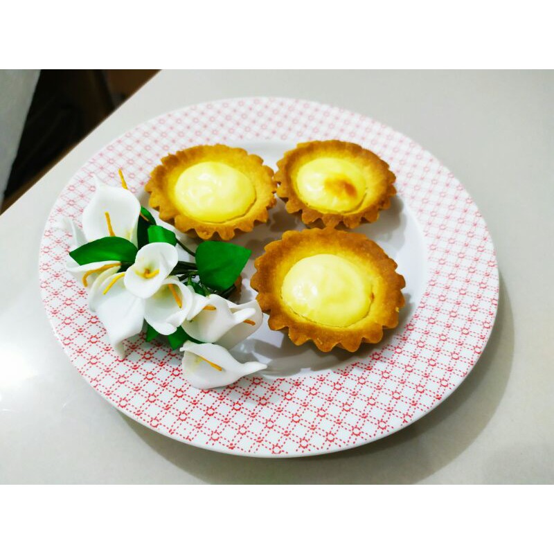 

Hokkaido cheese tart