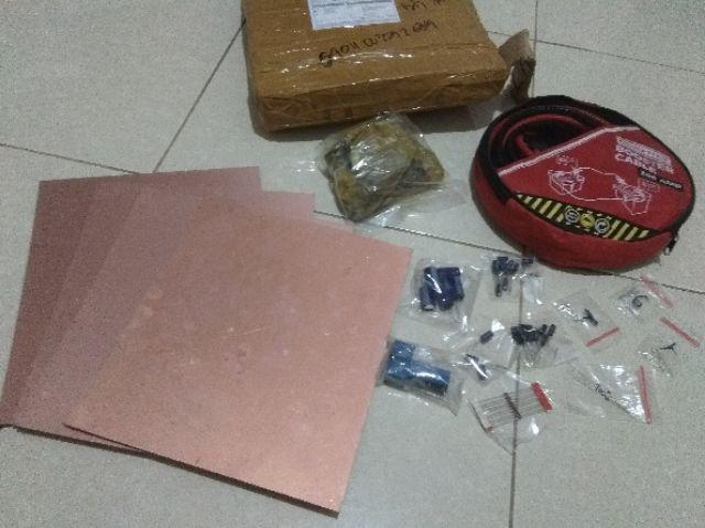 Kapasitor Elektrolit Elco Elko 100uf 16v 100 Uf 100uf 16volt 16 Volt