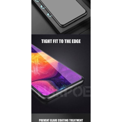 9D Full Tempered Glass On For Samsung Galaxy A10 A20 A30 A40 A50 A60 A70 Screen Protector A80 A90 M10 M20 M30 M40 Glas Film Case