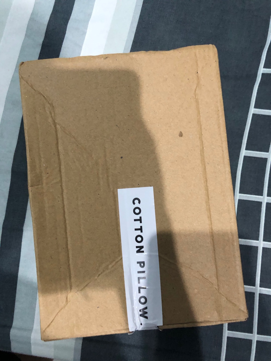 2 Sarung Bantal Katun Jepang Polos